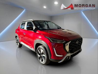 2026 Nissan Magnite 1.0T Acenta Auto