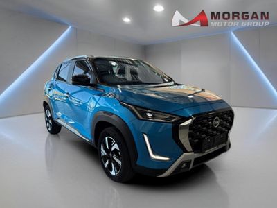 2026 Nissan Magnite 1.0 Acenta AMT