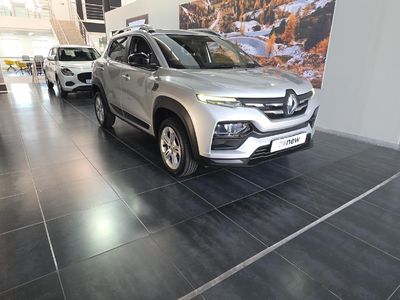2021 Renault Kiger 1.0 Energy Zen