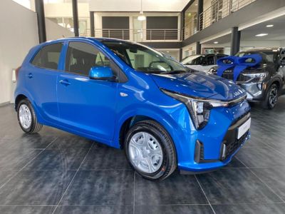 2026 Kia Picanto 1.0 LS