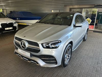 2021 Mercedes-Benz GLE Coupe 400d 4Matic