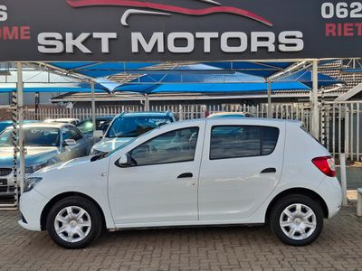2015 Renault Sandero 900T Dynamique
