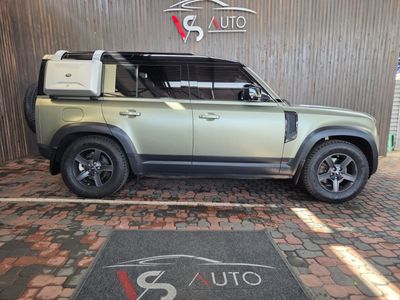 2021 Land Rover Defender 110 D240 SE (177kW)