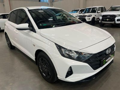2023 Hyundai i20 1.2 Motion