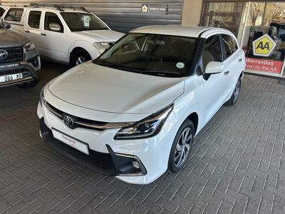 2024 Toyota Starlet 1.5 XR
