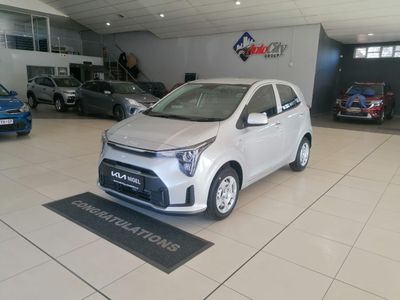2025 Kia Picanto 1.0 LS
