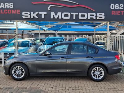 2012 BMW 3 Series 320i Sport