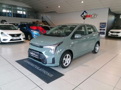 2026 Kia Picanto 1.0 LS Auto