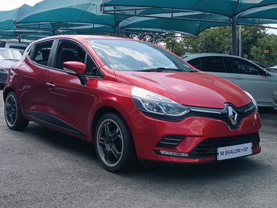 2019 Renault Clio IV 900T Authentique 5-dr (66kW)