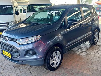 2016 Ford EcoSport 1.5 TiVCT Ambiente