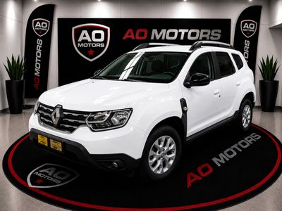 2022 Renault Duster 1.5 dCi zen