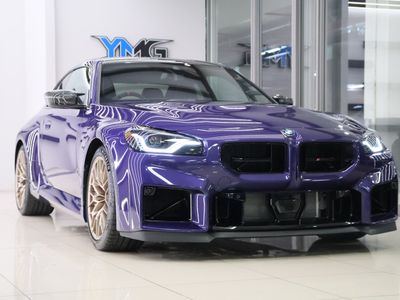 2026 BMW M2 CS Auto
