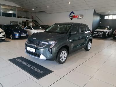 2026 Kia Sonet 1.5 LS