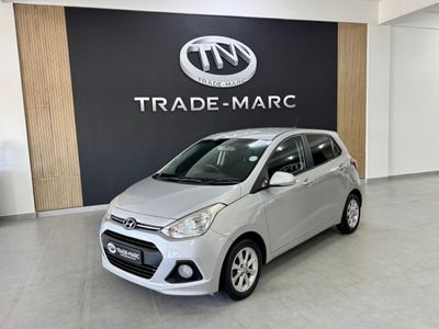2016 Hyundai Grand i10 1.25 Fluid