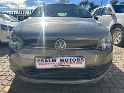 2021 Volkswagen Polo Vivo 1.4 Comfortline 5-dr