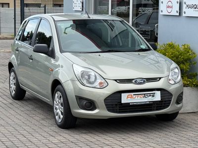 2014 Ford Figo 1.4 Ambiente