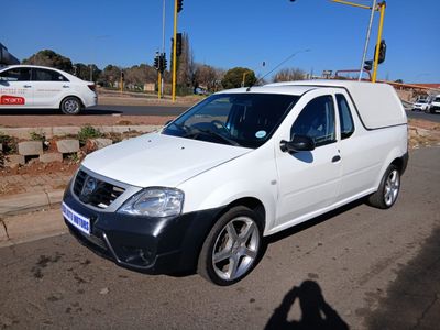 2020 Nissan NP200 1.6