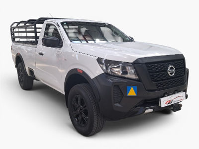 2024 Nissan Navara 2.5 DDTi SE 4X4 Single-Cab