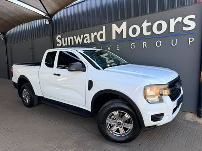 2024 Ford Ranger 2.0D XL HR SuperCab