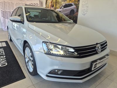 2017 Volkswagen Jetta GP 1.6 TDI Comfortline Auto