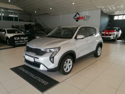 2026 Kia Sonet 1.5 LS Auto