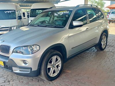 2008 BMW X5 3.0d Auto