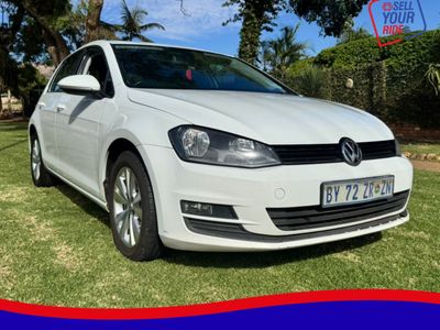 2015 Volkswagen Golf VII 1.4 TSI Comfortline