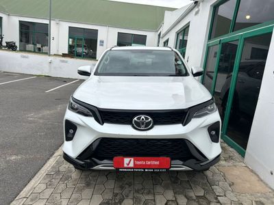2026 Toyota Fortuner 2.4 GD-6 4x4 Auto
