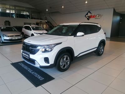 2026 Kia Seltos 1.5 LS