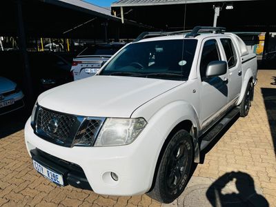 2013 Nissan Navara 2.5 dCi XE Double-Cab