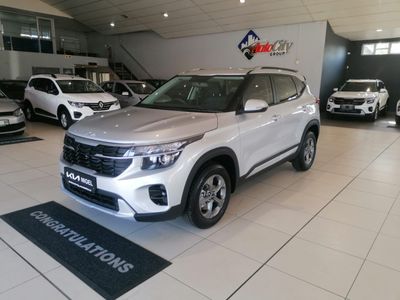 2026 Kia Seltos 1.5 LS Auto