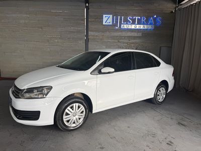 2019 Volkswagen Polo GP 1.4 Trendline