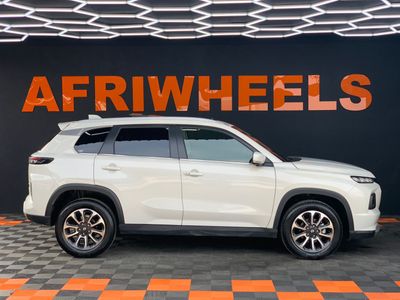 2024 Suzuki Grand Vitara 1.5 GLX Hybrid Allgrip Auto