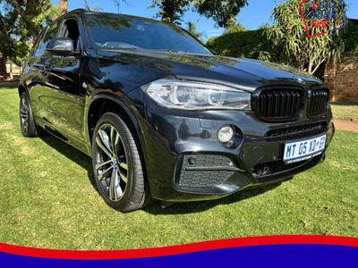 2014 BMW X5 M50d