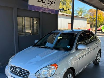 2007 Hyundai Accent 1.6 GLS HS