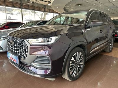 2023 Chery Tiggo 8 Pro Max 2.0 TGDI Executive DCT