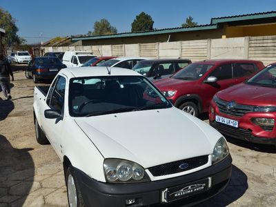 2006 Ford Bantam 1.6i