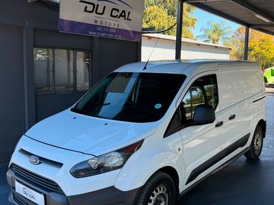 2018 Ford Transit Connect 1.5 TDCi Ambiente LWB Panel Van