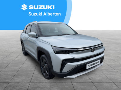 2026 Suzuki Across 1.5 GL (Mild Hybrid)