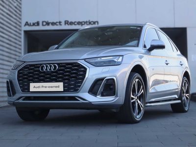 2023 Audi Q5 Sportback quattro S Line Auto | 40 TDI