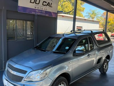 2013 Chevrolet Utility 1.4 A/C