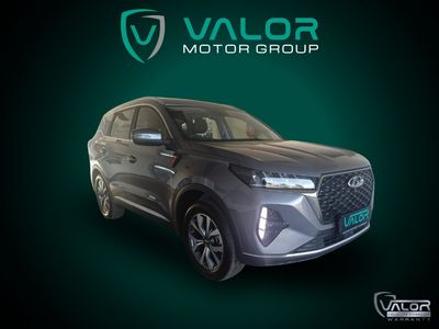 2026 Chery Tiggo 7 Pro 1.5 T Distinction Auto
