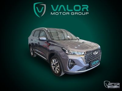 2026 Chery Tiggo 7 Pro 1.5 T Distinction Auto