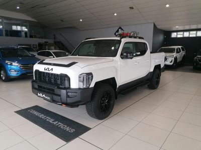 2026 Kia Tasman 2.2D X-Pro 4x4 Double-Cab Auto