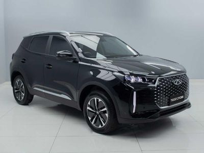 2026 Chery Tiggo Cross 1.5 HEV Comfort DHT
