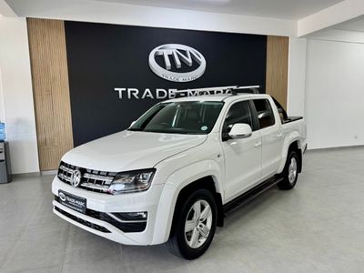 2021 Volkswagen Amarok 2.0 BiTDI Highline (132kW) Auto Double-Cab
