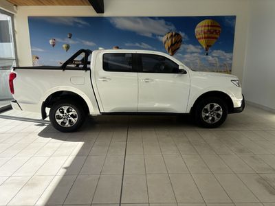2023 GWM P-Series CV 2.0 TD DLX Auto Double-Cab