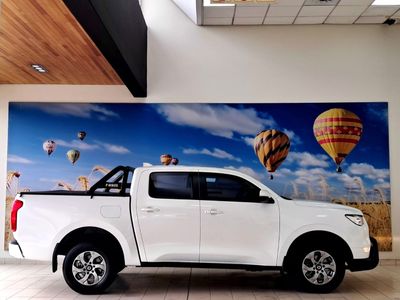2023 GWM P-Series CV 2.0 TD DLX Auto Double-Cab
