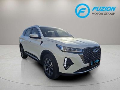 2026 Chery Tiggo 7 Pro 1.5 T Distinction Auto