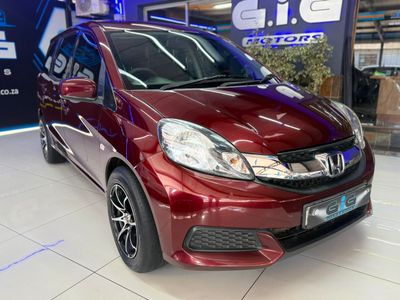 2015 Honda Mobilio 1.5 Trend
